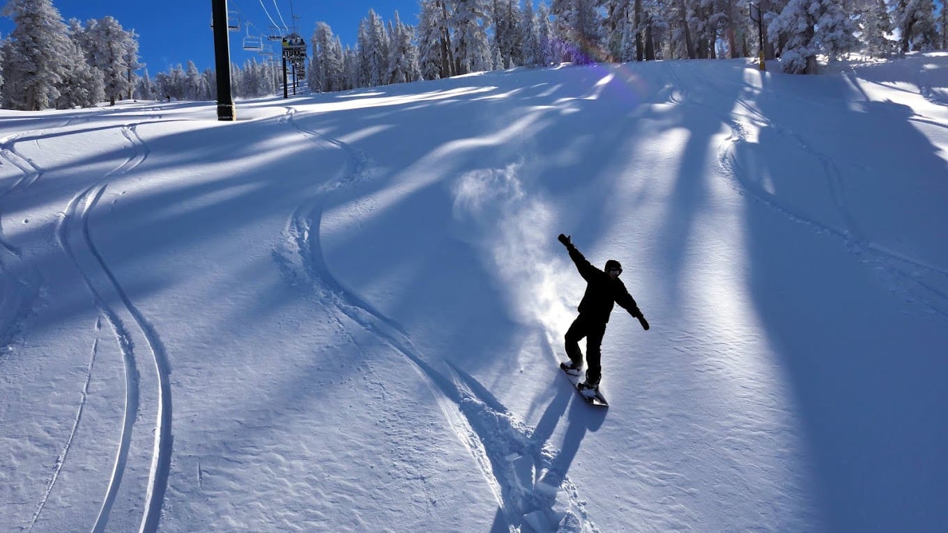 Heavenly Mountain Resort