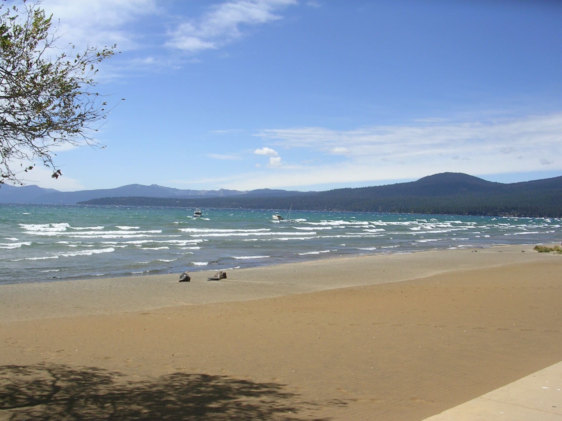 Kings Beach State Recreation Area